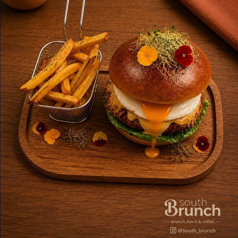 Chiken Burger đ